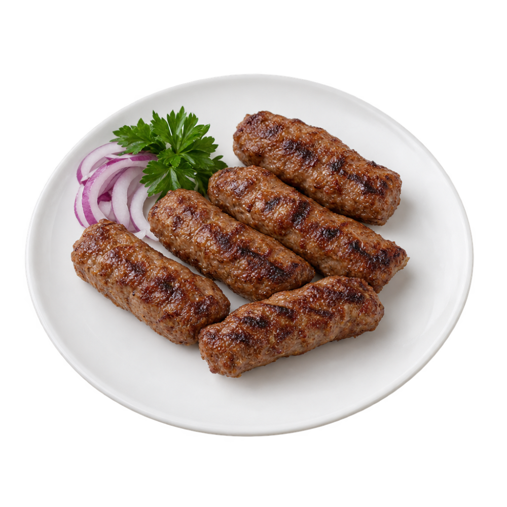 Кебапче на скара – Zara Appeti