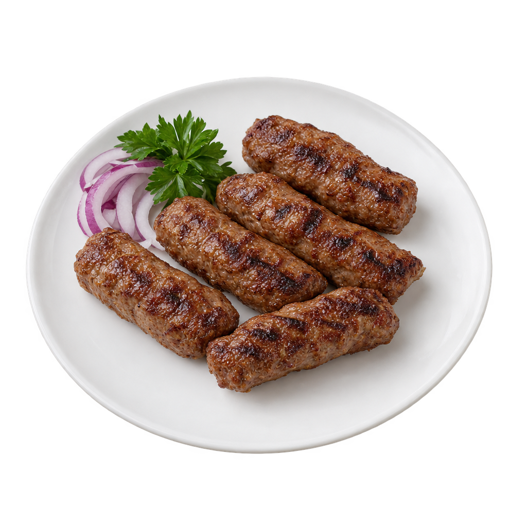 Кебапче на скара – Zara Appeti Кебапче на скара – Zara Appeti
