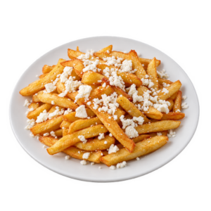 Пържени картофки със сирене – Zara Appeti
