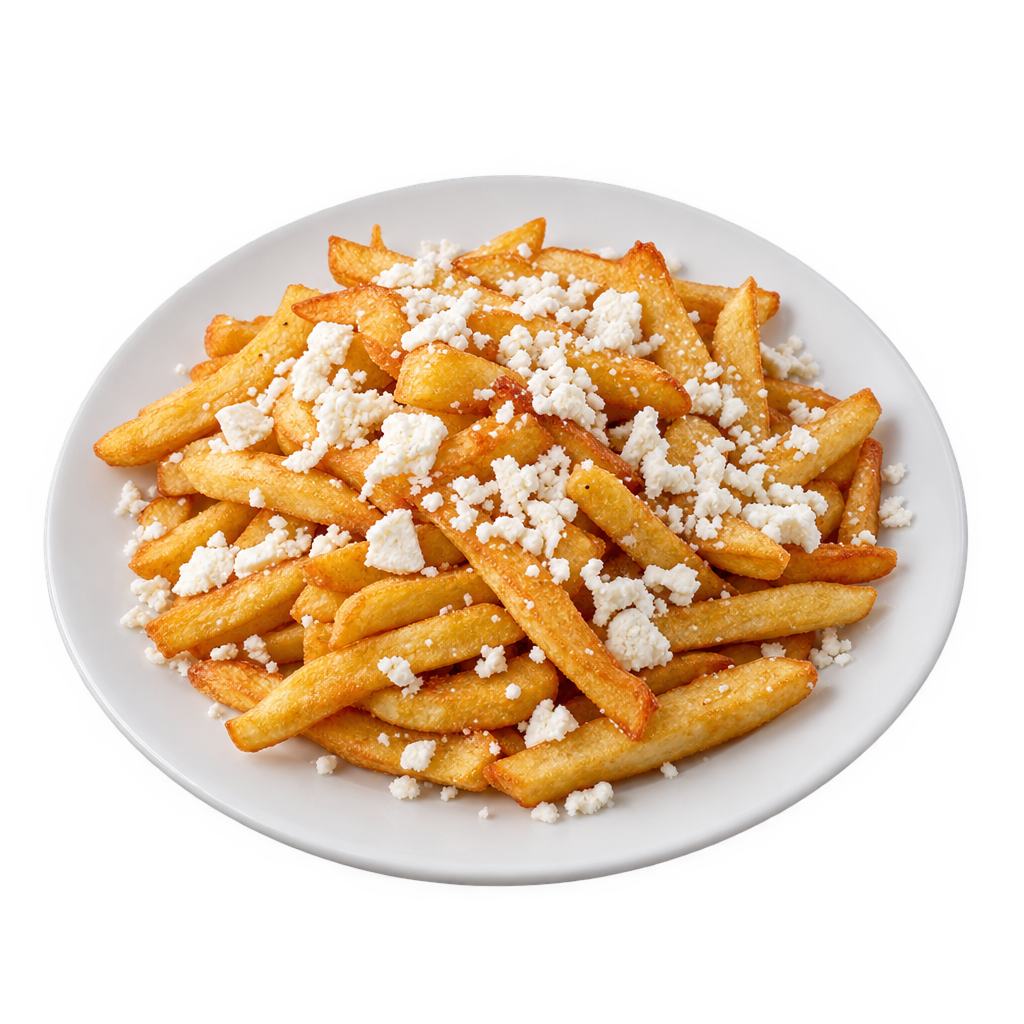 Пържени картофки със сирене – Zara Appeti Пържени картофки със сирене – Zara Appeti