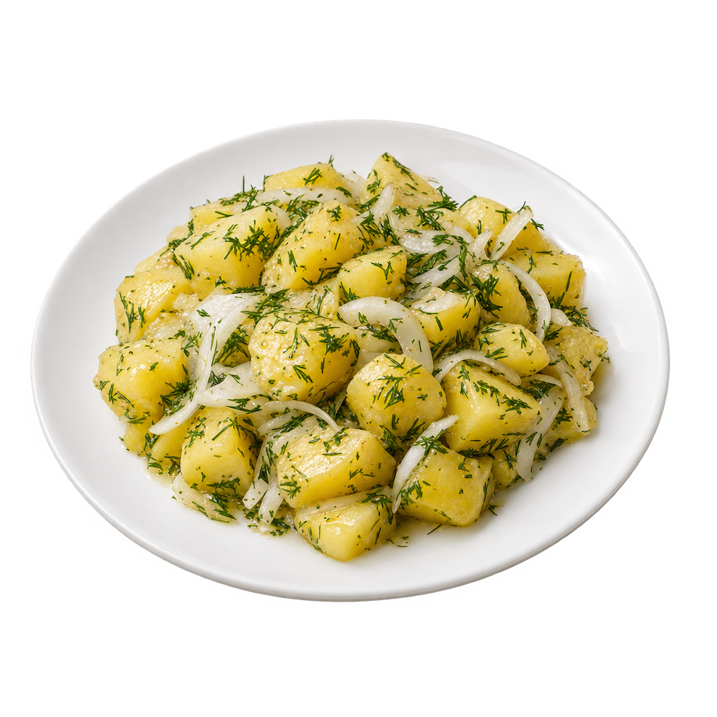 Салата варени картофи – Zara Appeti Салата варени картофи – Zara Appeti