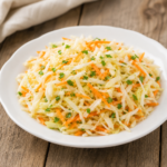 Салата зеле и моркови