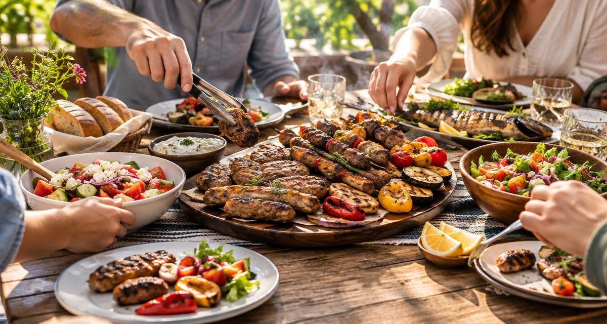 Скарата в българската хранителна култура: вкус, споделяне и традиция – Zara Appeti