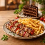 Комбо меню Zara Appeti