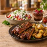 Комбо меню Zara Appeti