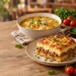 Комбо меню Zara Appeti